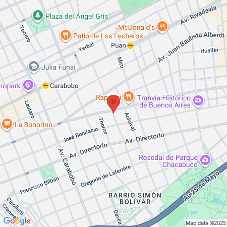 Consultorio Y Spa Medico Delta map