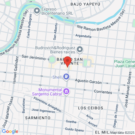 Triple7 Barbershop map