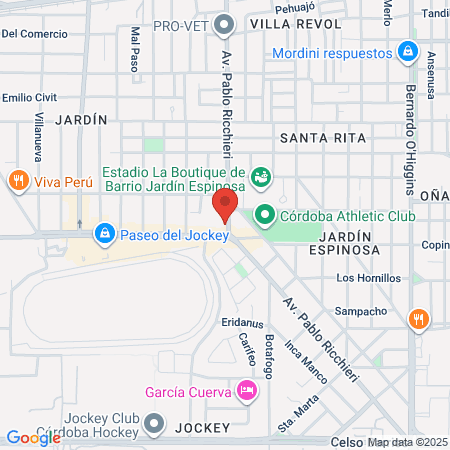 Dolka Barbershop map