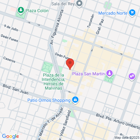 Icarook Barber Shop map