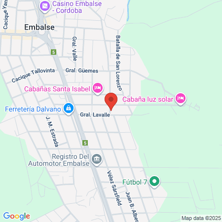 Ramirs Barber Shop map