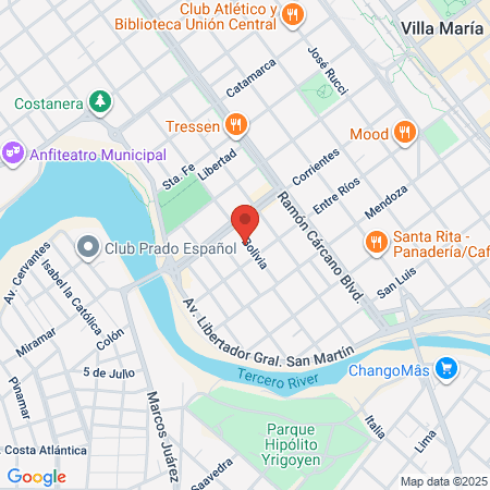 Peluquería Y Barbería As map