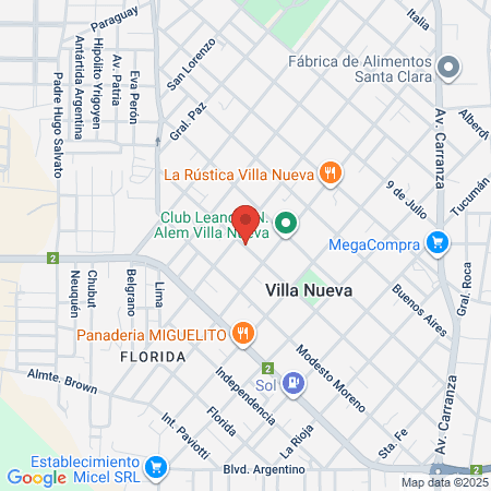 Lisboa Barbershop map