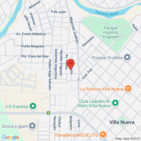 Barbershop Joaquin Morant map