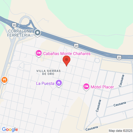 Vadón | Barbería map