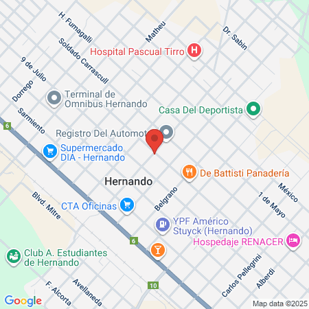 Velvet Peluquería De Diseño map