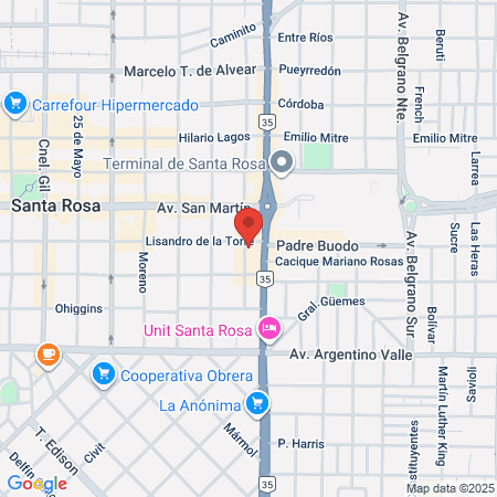 Concept Dental Group map