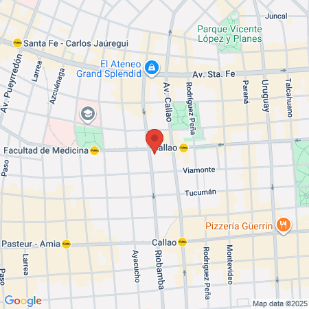 Odontologia Integral Od Belén Muschietti map