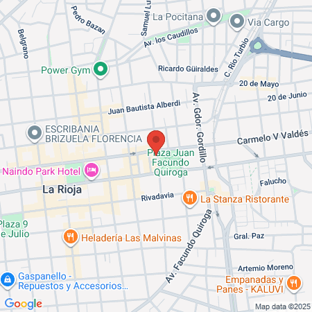 Centro Dental Integral map