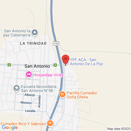 Futura 912 Odontología Y Medicina map