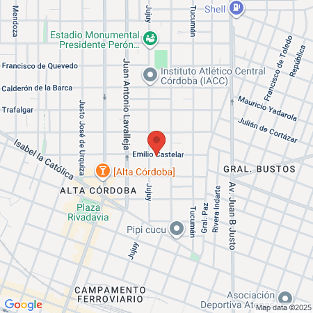 Odontología Sonríe Más map