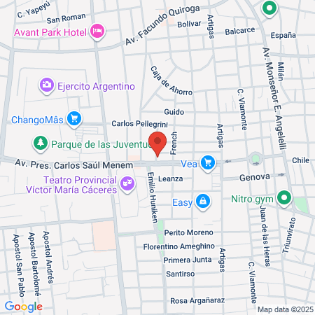 Odontología Integral Y Estética Macias O map