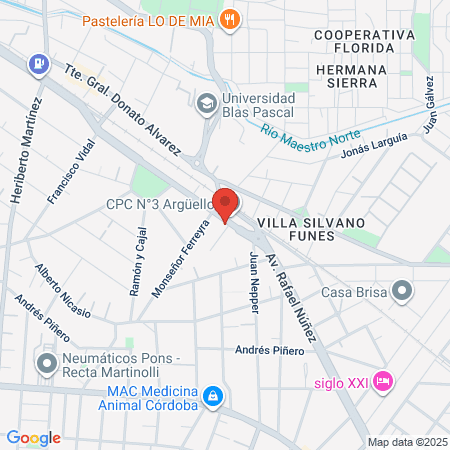 Odontologia Para Chicos Dr Coco map