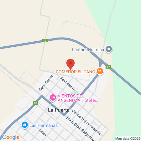 Neper Odontología map