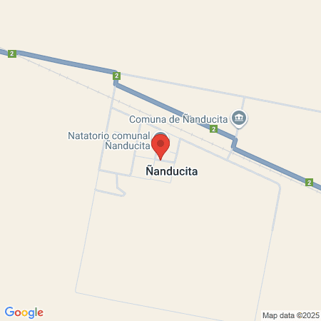 Centro Asistencial map