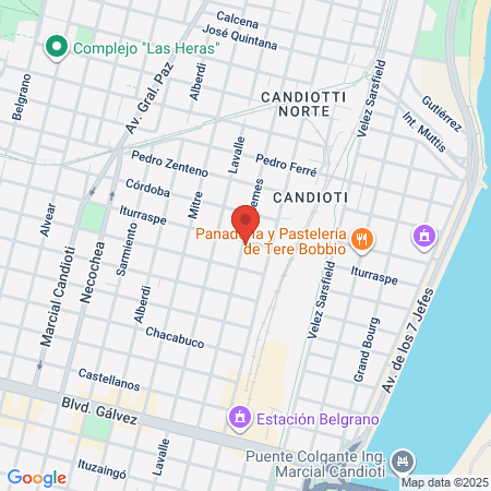 Samco Llambi Campbell map