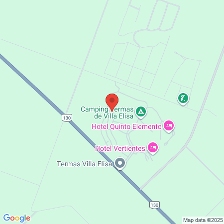 Gym Lifestyle Santa Elena map