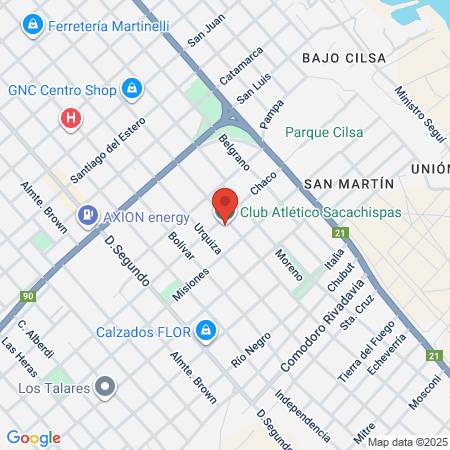 Ym Pole And Fitness map