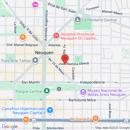 Olympus Centro De Fitness map