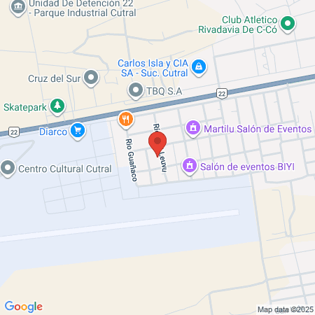 Bella Arte Estetica map