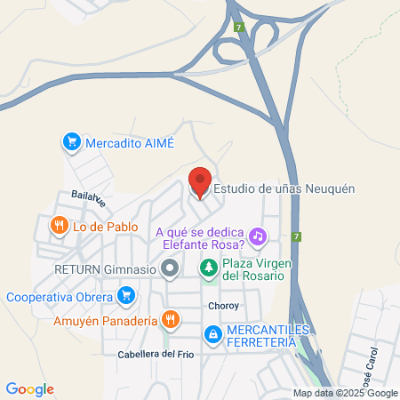 Osiris Beauty Space map