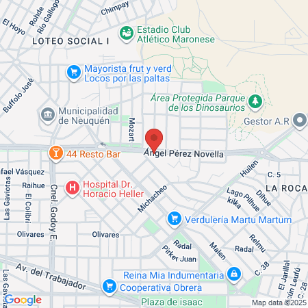 Ruth Cardenas Beauty Studio map