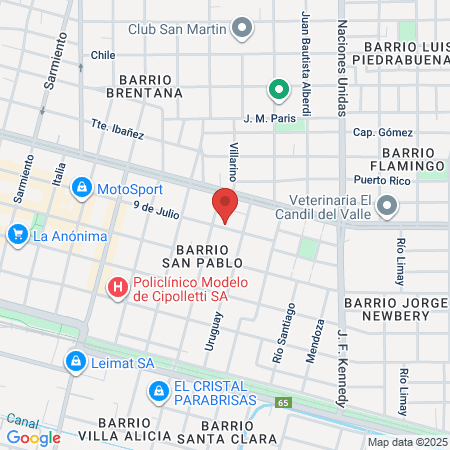 Face Time Integral Estetic map