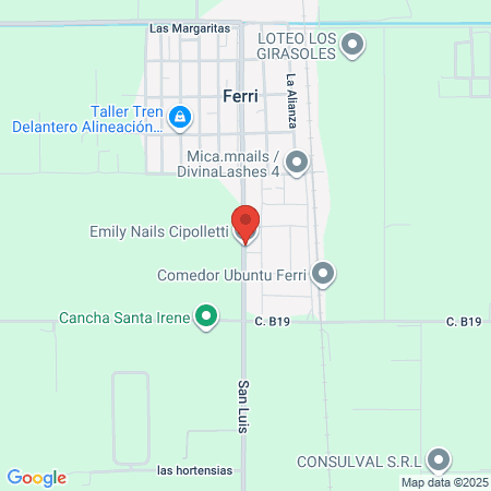 Depilacion Marcela map