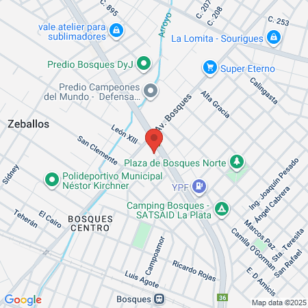 Valentina Beauty Spa map