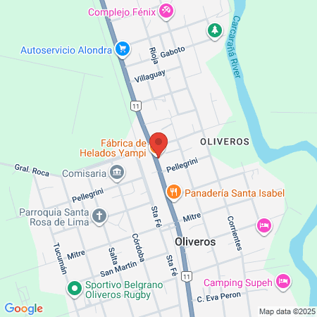 Barbería Lucas J map