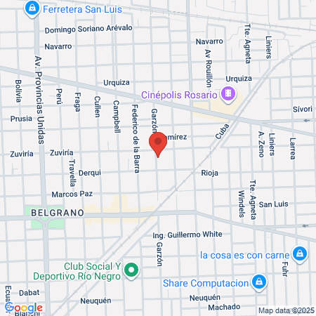 Don Oscar Peluqueria Y Barberia map