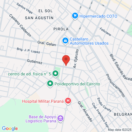 313 Industria Barbera map