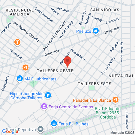 Rosie Beauty Studio map