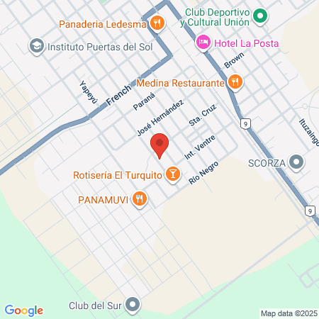 Dmb Salon De Belleza map