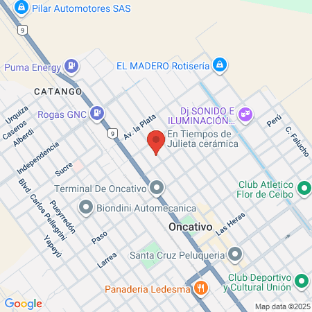 Essencia Salón De Belleza map