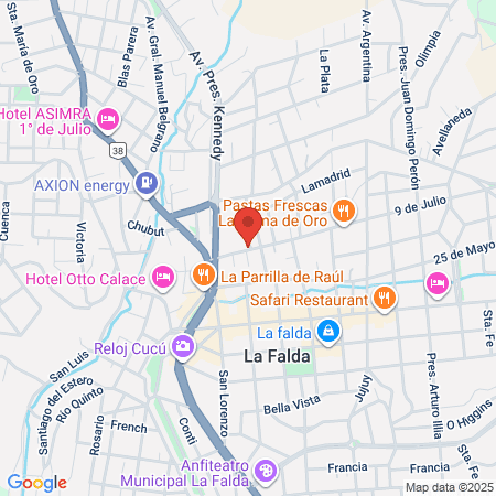 Pelos Peluquería Canina map