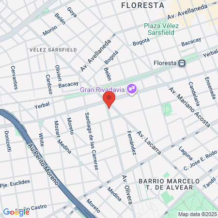 Salón De Belleza Crystal Peluqueria map