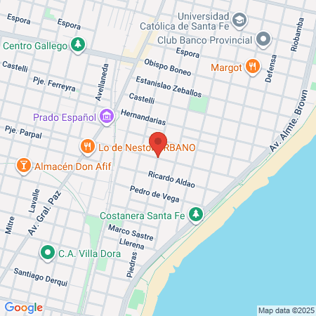 Veterinaria Juncal map