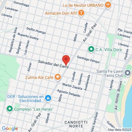 Veterinaria Ciruvet map