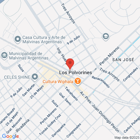 Beauty Clinic As map