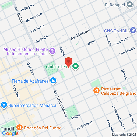 Centro Cosmetologico map