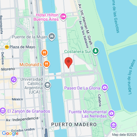 Mg Estética Y Salud map