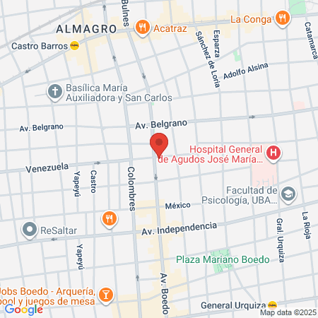 Paulina Beauty Spa map