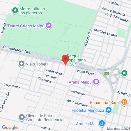 Peluquería Canina Bigotes map