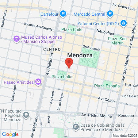 Vetlife Laboratorio Veterinario map