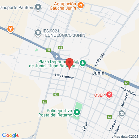 Veterinaria Sciarrone map