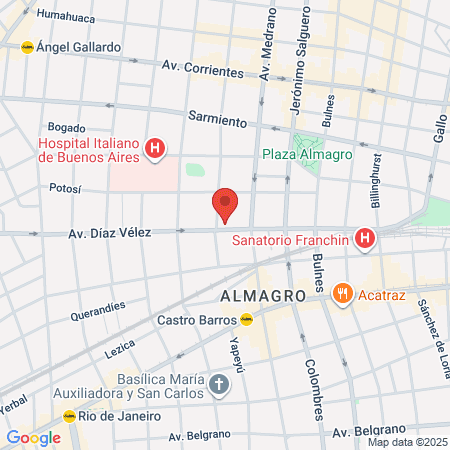 Centro De Estetica S G map