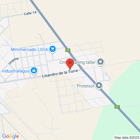 Centro De Estetica Encanto map