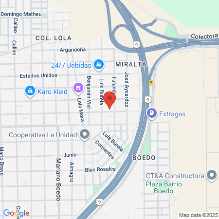 Body Belle Centro De Estética map