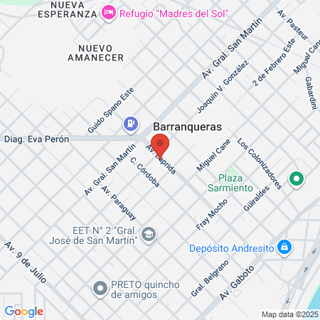 Kinesiología And Estética map